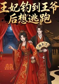 《王妃钓到王爷后想逃跑》