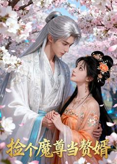 《捡个魔尊当赘婿》