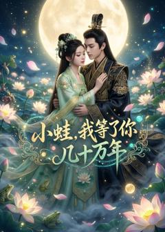 《小蛙：我等了你几十万年》
