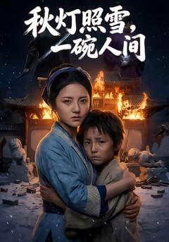《秋灯照雪，一碗人间》
