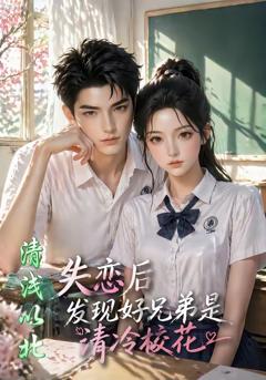 《清浅以北：失恋后，发现好兄弟是清冷校花》
