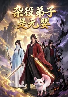 《杂役弟子是元婴》