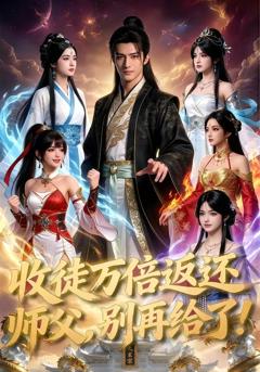 《收徒万倍返还，师父，别再给了》