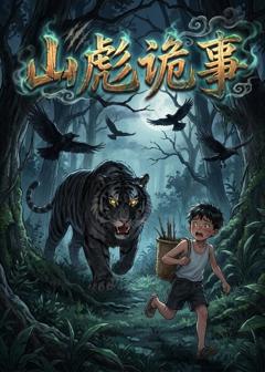 《山彪诡事》