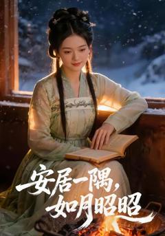 《安居一隅，如月昭昭》