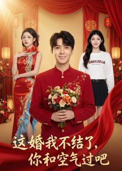 《这婚我不结了你和空气过吧》