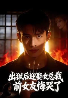 《出狱后迎娶女总裁，前女友悔哭了》
