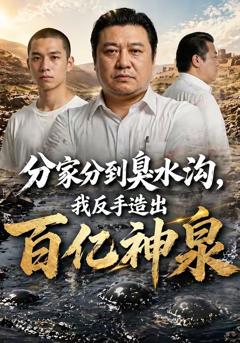 《分家分到臭水沟，我反手造出百亿神泉》