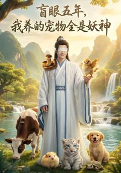 《盲眼五年，我养的宠物全是妖神》