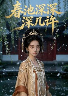 《春池深深深几许》