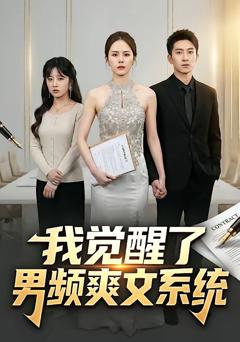 《我觉醒了男频爽文系统》