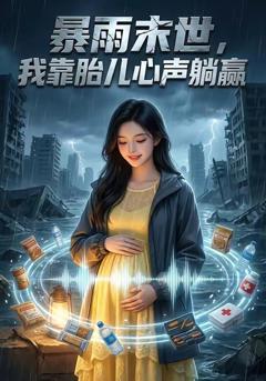 《暴雨末世，我靠胎儿心声躺赢》