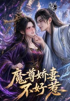 《魔尊娇妻不好惹》