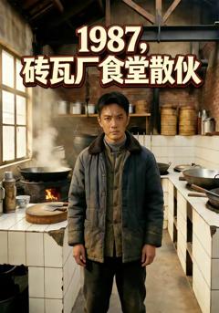《1987，砖瓦厂食堂散伙》