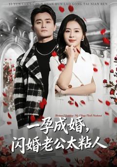 《一孕成婚，闪婚老公太粘人》