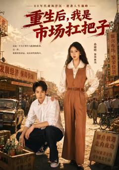 《重生后，我是市场扛把子》