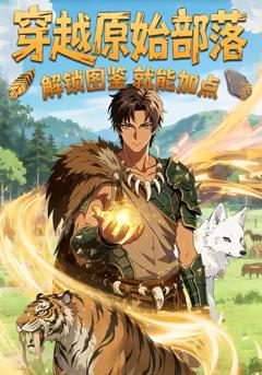 《穿越原始部落，解锁图鉴就能加点》