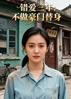 《错爱三年：不做豪门替身》