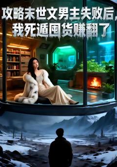 《攻略末世文男主失败后，我死遁囤货赚翻了》