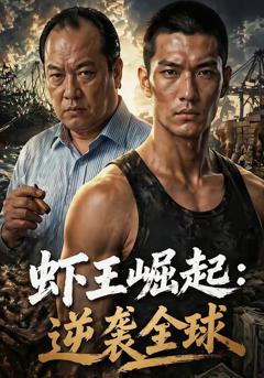 虾王崛起，逆袭全球