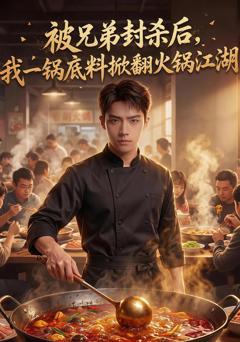 《被兄弟封杀后，我一锅底料掀翻火锅江湖》