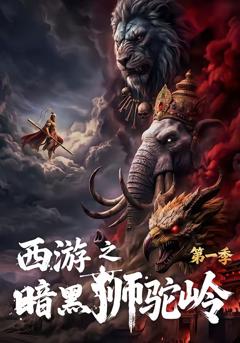《西游之暗黑狮驼岭第一季》