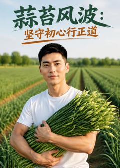 《蒜苔风波：坚守初心行正道》