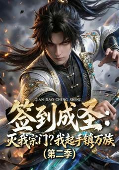 《签到成圣：灭我宗门？我起手镇万族第二季》