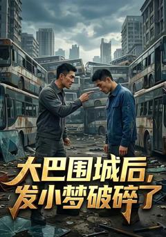 大巴围城后，发小梦破碎了