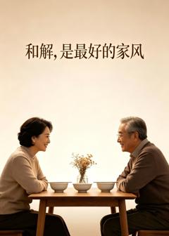 《和解，是最好的家风》
