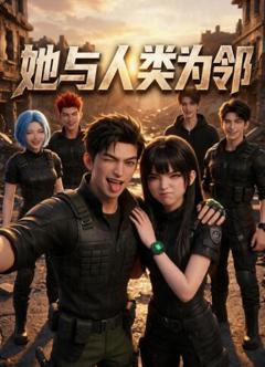 她与人类为邻