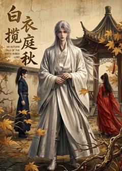 白衣揽庭秋