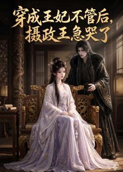 《穿成王妃不管后，摄政王急哭了》
