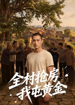 《全村抢房我屯黄金》