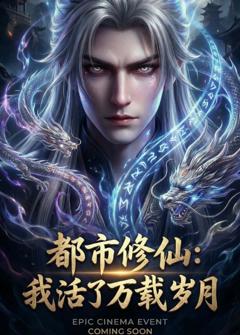 《都市修仙：我活了万载岁月》