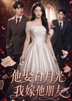 他娶白月光，我嫁他朋友