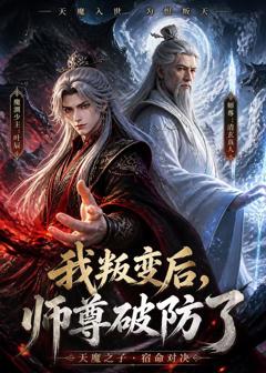 我叛变后，师尊破防了