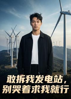 《敢拆我发电站，别哭着求我就行》