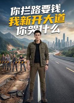 《你拦路要钱，我新开大道你哭什么》