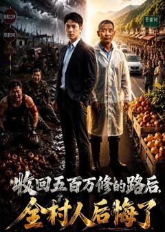 收回五百万修的路后，全村人后悔了