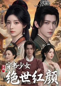 穿书少女绝世红颜