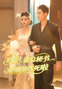 《时停！霍总秘书又在撒娇作死啦》