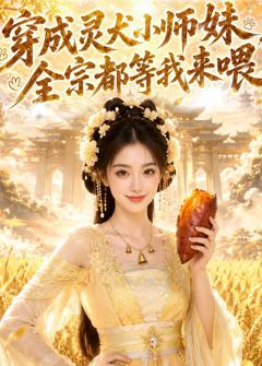 穿成灵犬小师妹，全宗都等我来喂