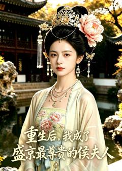 《重生后，我成了盛京最尊贵的侯夫人》