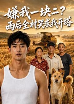 《嫌我一块二？雨后全村哭求我开塔》