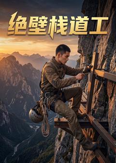 《绝壁栈道工》