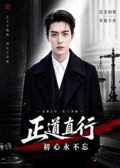 《正道直行：初心永不忘》