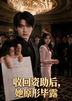 《收回资助后，她原形毕露》