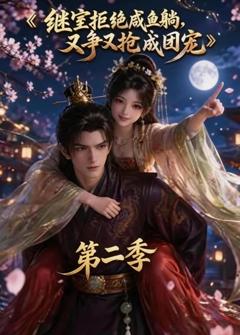 《继室拒绝咸鱼躺，又争又抢成团宠第二季》