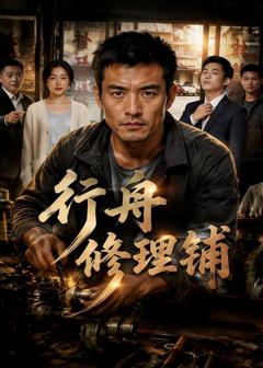 《行舟修理铺》